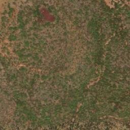 Satellite imagery of Caundja, AO