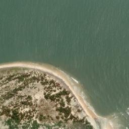 Satellite imagery of Ponta Menuca, MZ