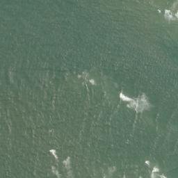 Satellite imagery of Ponta Menuca, MZ