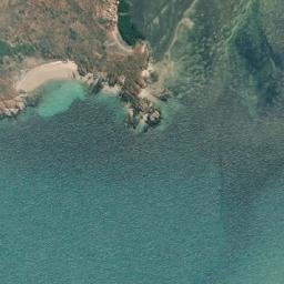 Satellite imagery of Pelican Rock, AU