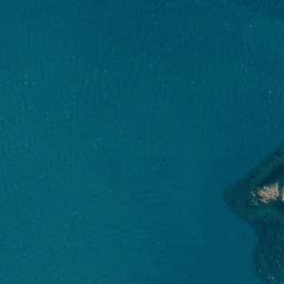 Satellite imagery of Herald Rock, AU