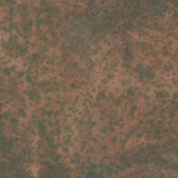 Satellite imagery of Boko Hill, AU
