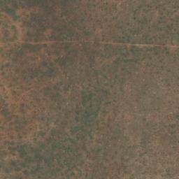 Satellite imagery of Boko Hill, AU