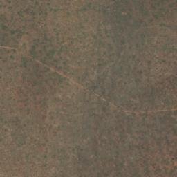 Satellite imagery of Boko Hill, AU