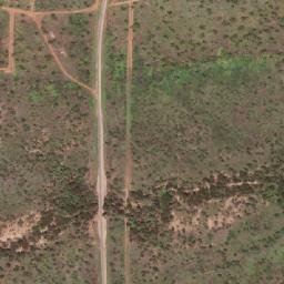 Satellite imagery of Here’s Your Chance Mine, AU