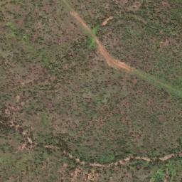 Satellite imagery of Here’s Your Chance Mine, AU