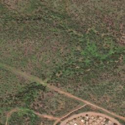 Satellite imagery of Here’s Your Chance Mine, AU