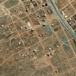 Satellite imagery of Pt8, BR