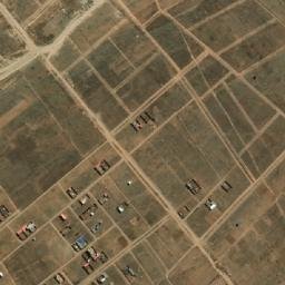 Satellite imagery of Pt7, BR