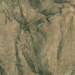 Satellite imagery of Queléue, AO