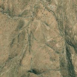 Satellite imagery of Queléue, AO