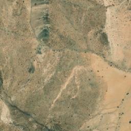 Satellite imagery of Queléue, AO