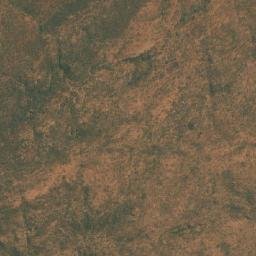 Satellite imagery of Nangambue, AO