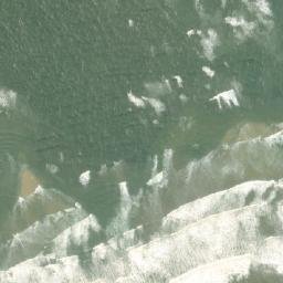 Satellite imagery of Ponta Menuca, MZ