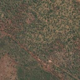 Satellite imagery of Whimbrel Point, AU