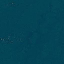 Satellite imagery of Channel Rock, AU