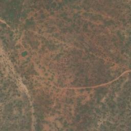 Satellite imagery of Boko Hill, AU