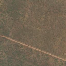 Satellite imagery of Boko Hill, AU