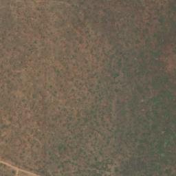 Satellite imagery of Boko Hill, AU