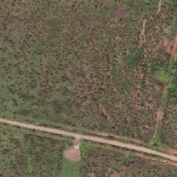 Satellite imagery of Here’s Your Chance Mine, AU