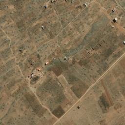 Satellite imagery of Pt8, BR