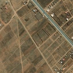 Satellite imagery of Pt8, BR