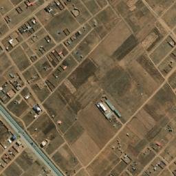 Satellite imagery of Pt7, BR