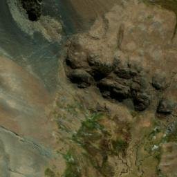 Satellite imagery of Nevado Taquesi, BO