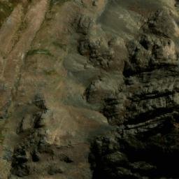 Satellite imagery of Nevado Taquesi, BO