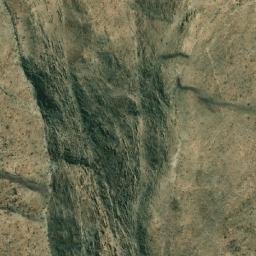 Satellite imagery of Queléue, AO