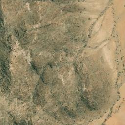 Satellite imagery of Queléue, AO