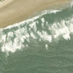 Satellite imagery of Ponta Menuca, MZ