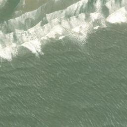Satellite imagery of Ponta Menuca, MZ