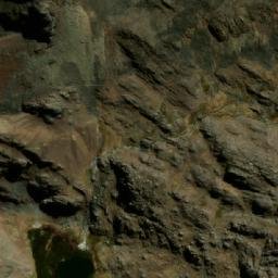 Satellite imagery of Nevado Taquesi, BO