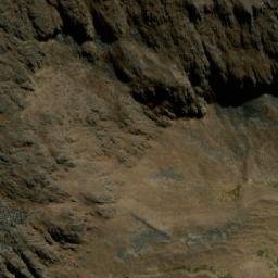 Satellite imagery of Cerro Zorra Kollu, BO