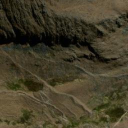 Satellite imagery of Cerro Zorra Kollu, BO