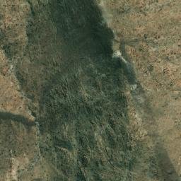 Satellite imagery of Queléue, AO