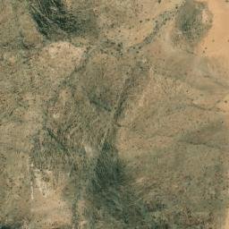 Satellite imagery of Queléue, AO