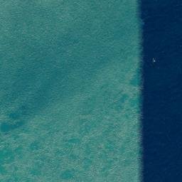 Satellite imagery of Daniels Rocks, AU