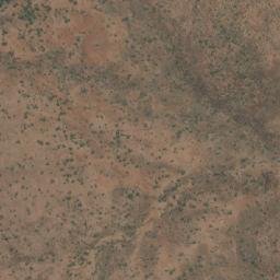Satellite imagery of Mount Duncan, AU