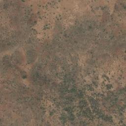 Satellite imagery of Mount Duncan, AU