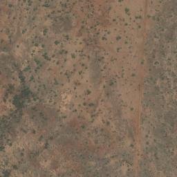 Satellite imagery of Mount Duncan, AU
