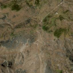 Satellite imagery of Cerro Zorra Kollu, BO
