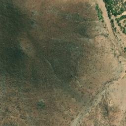 Satellite imagery of Ndaungo, AO