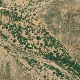 Satellite imagery of Ndaungo, AO