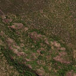 Satellite imagery of Handja, AO