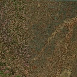 Satellite imagery of Handja, AO