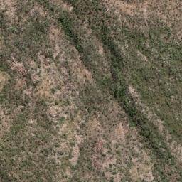 Satellite imagery of Mount Talbot, AU