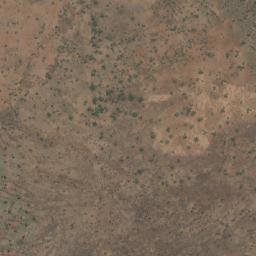 Satellite imagery of Mount Duncan, AU