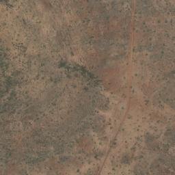 Satellite imagery of Mount Duncan, AU